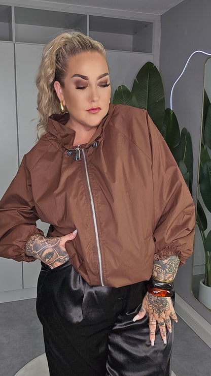Balloon Jacke