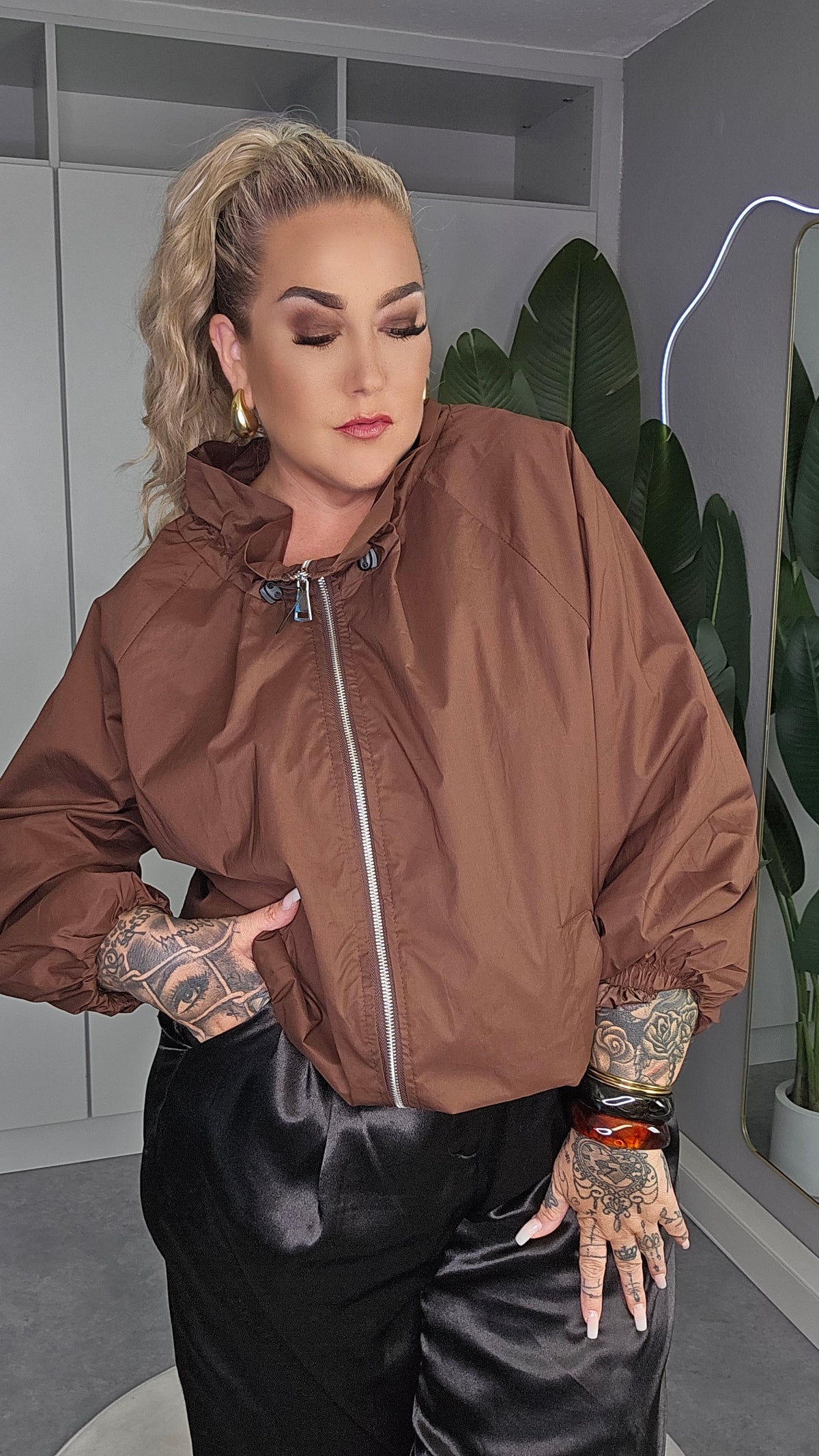 Balloon Jacke