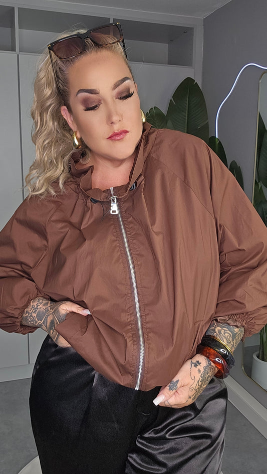 Balloon Jacke