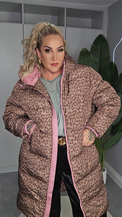 PRE SALE   Leo Steppmantel