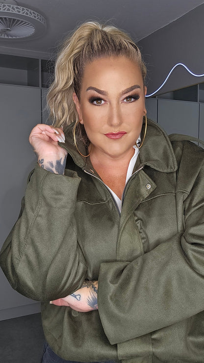 Jacke Olivia