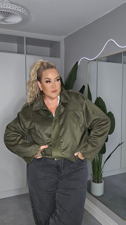 Jacke Olivia