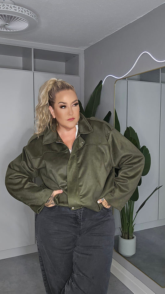 Jacke Olivia