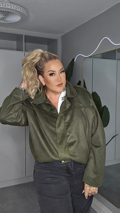 Jacke Olivia