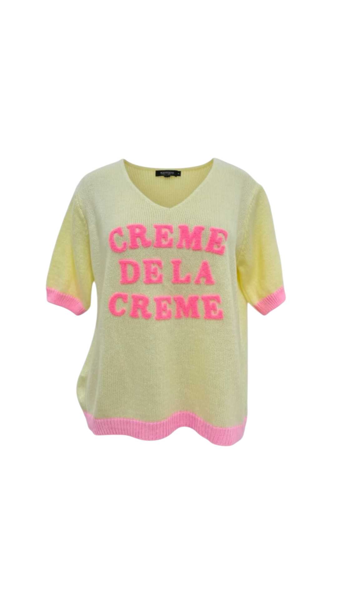 Pullover Creme de la Creme