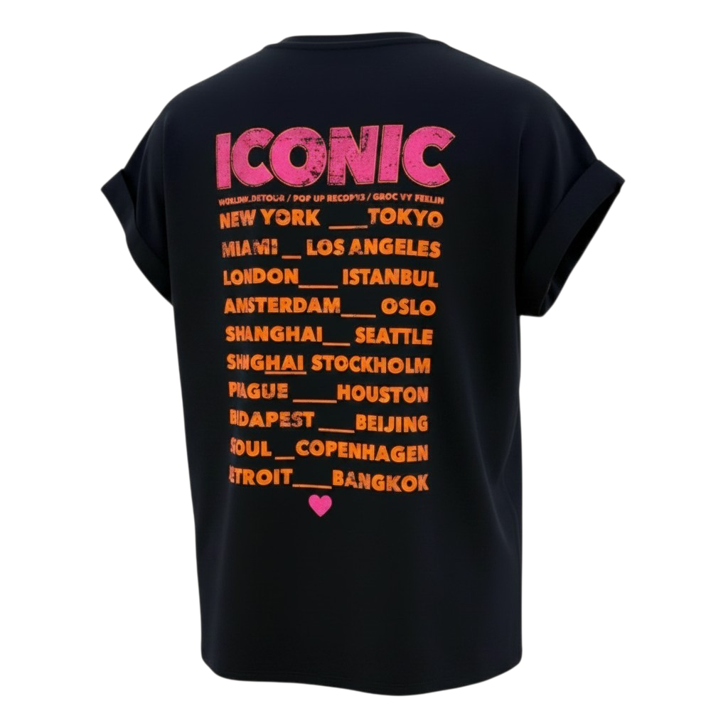 Iconic T-Shirt