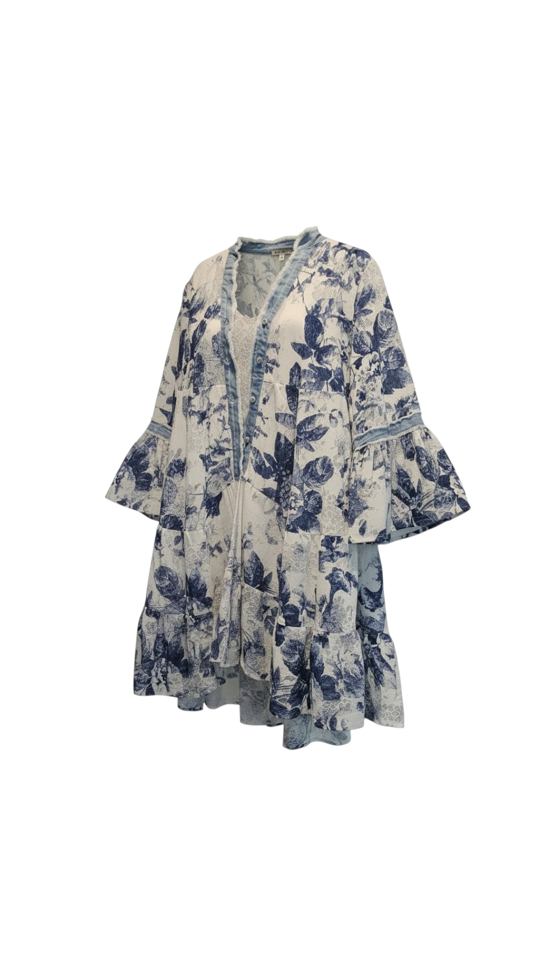 Bleu Chic & Denim Kleidchen