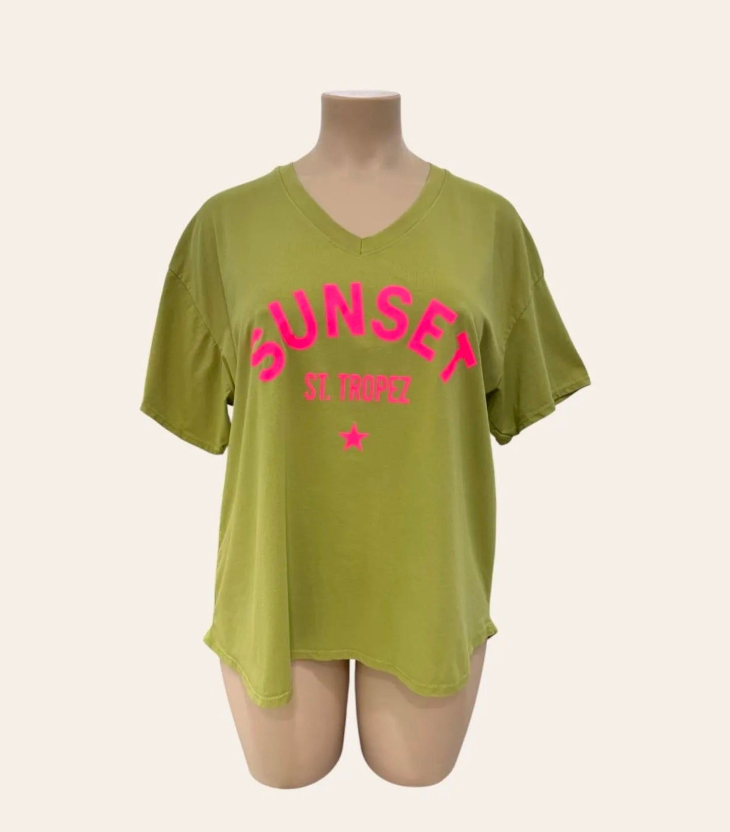 Sunset Shirt