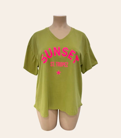 Sunset Shirt