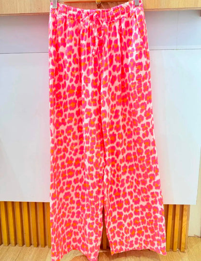 Muselin Hose Leo