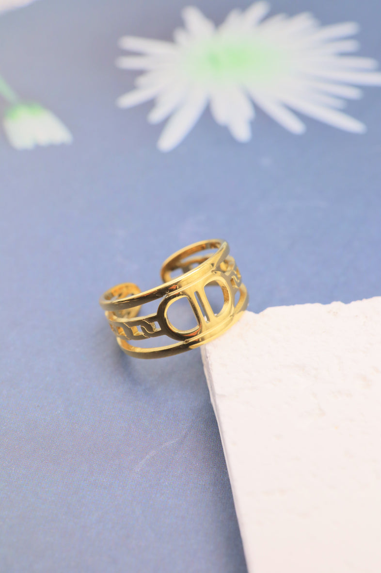 Ring "Good life"