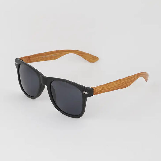 Sonnenbrille "Wood"